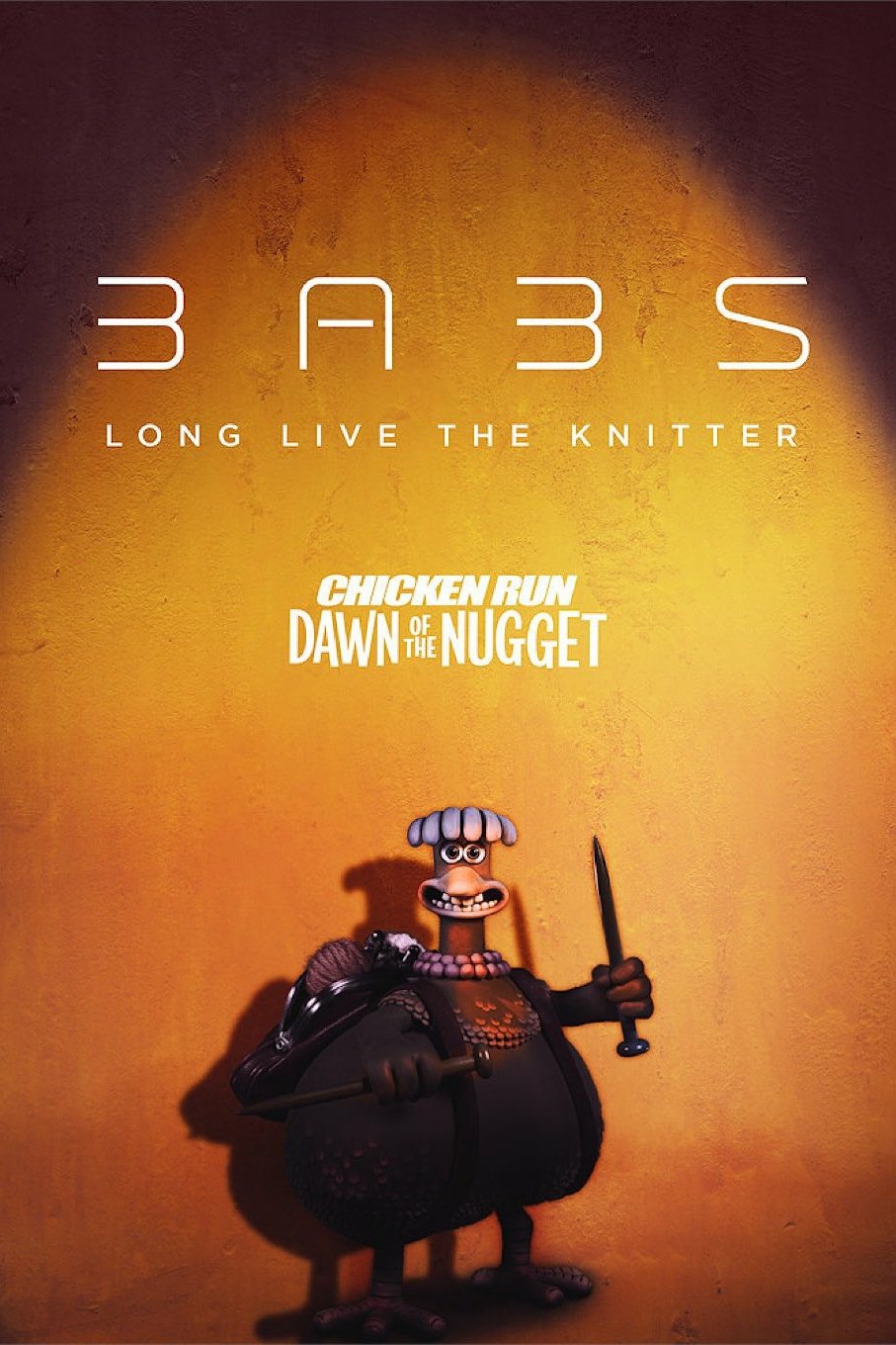 Chicken Run: Dawn of the Nugget