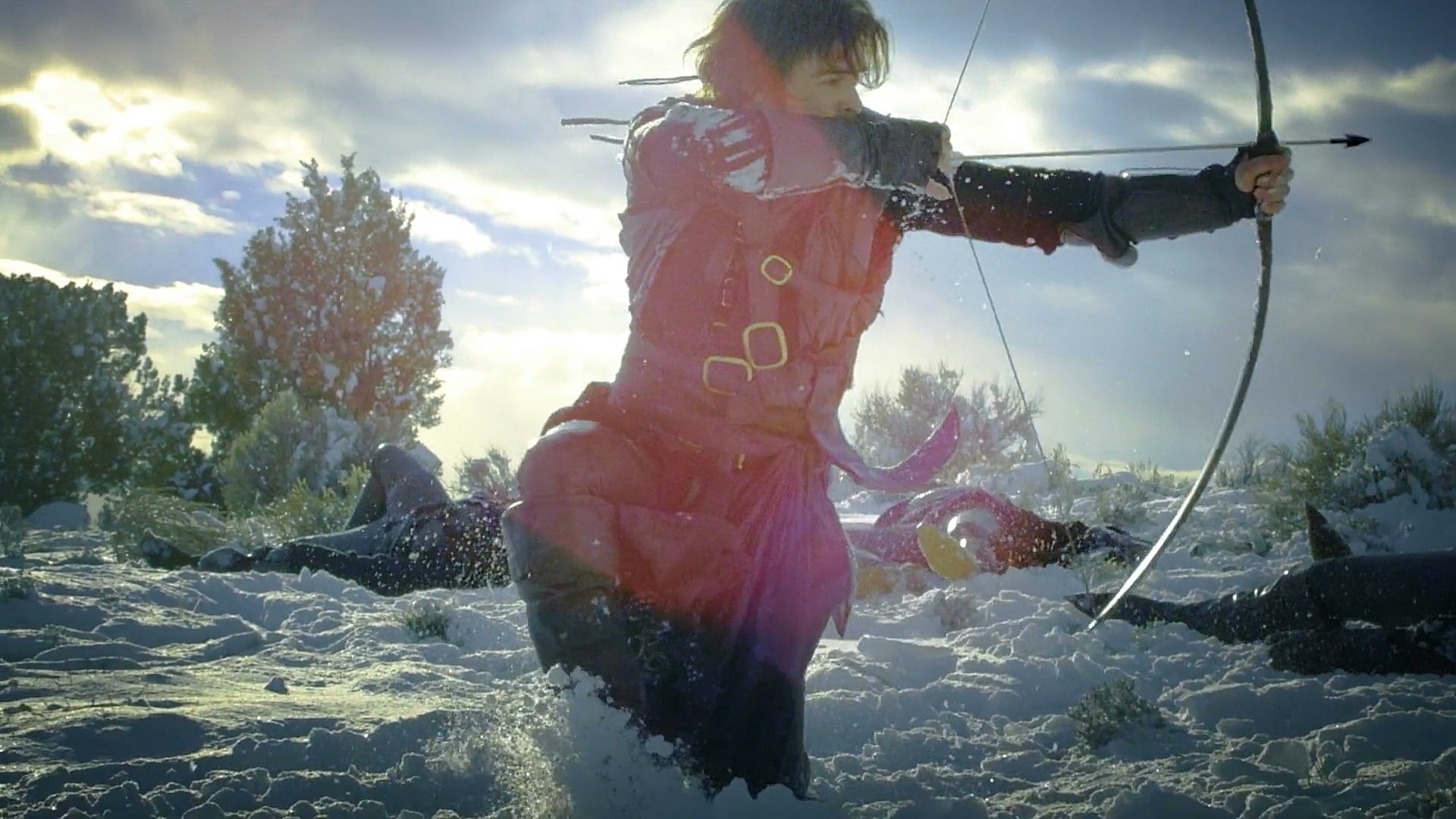 Mythica: The Necromancer (2015)