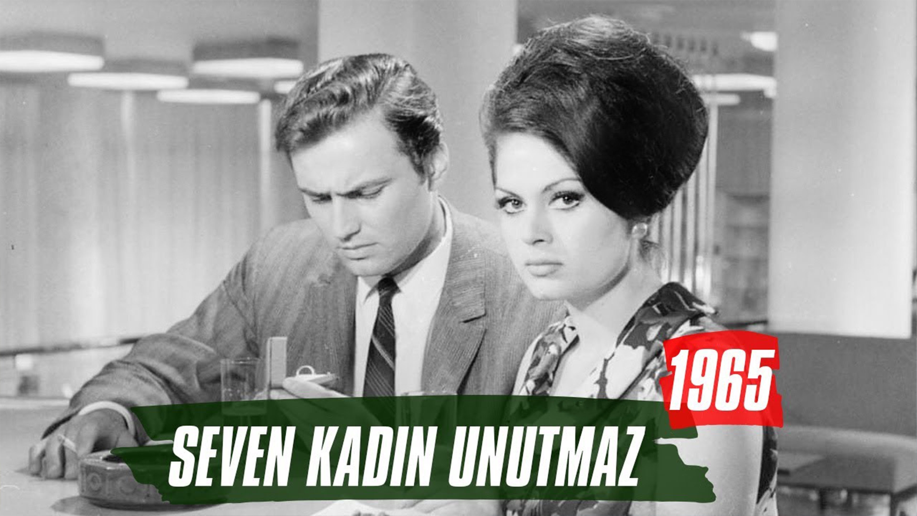 Seven Kadın Unutmaz (1965)