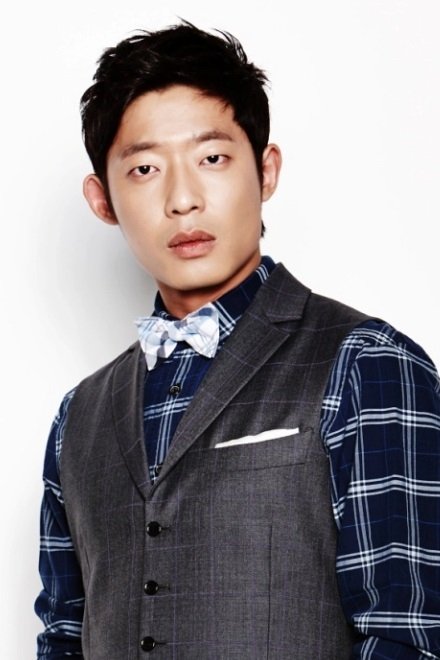 et billede af Han Li