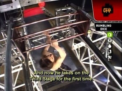 Ninja Warrior
