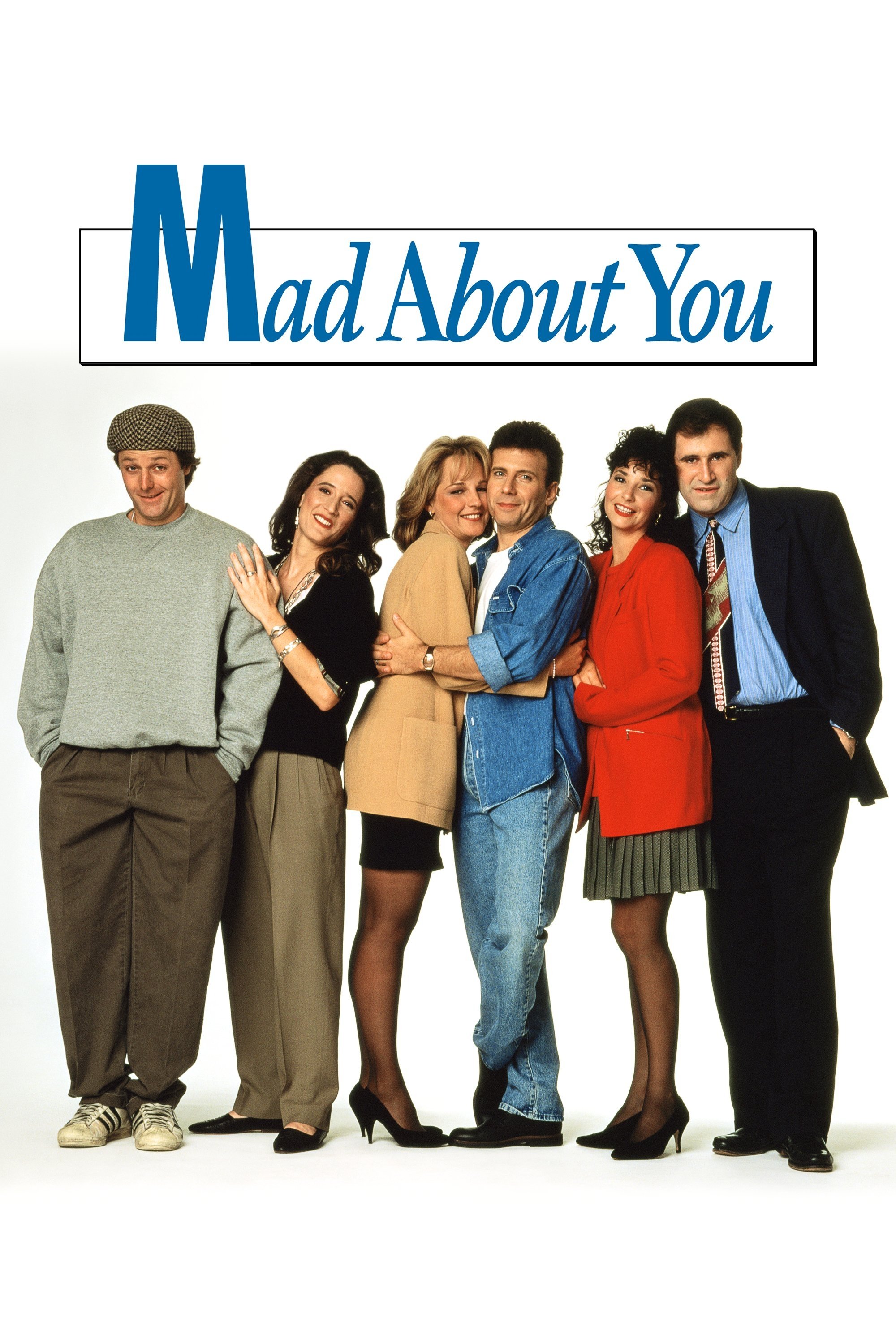 Mad About You TV Series 1992 1999 Posters The Movie Database TMDB