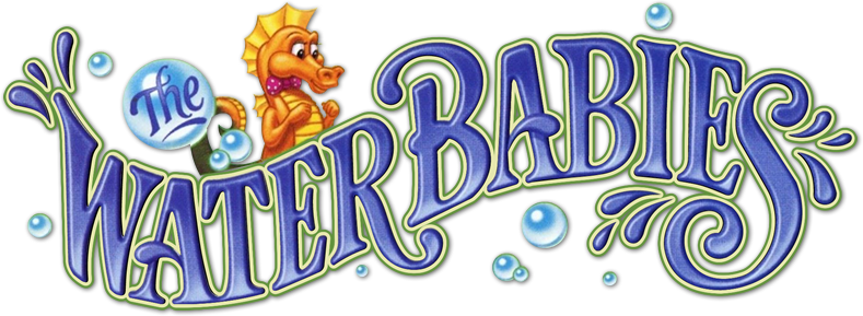 The Water Babies Logo