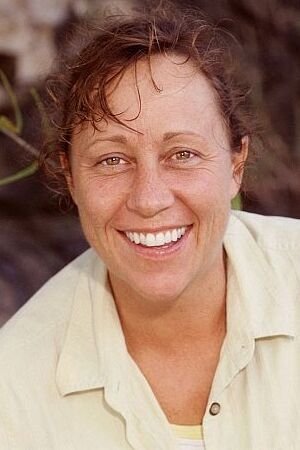 et billede af Susan Hawk