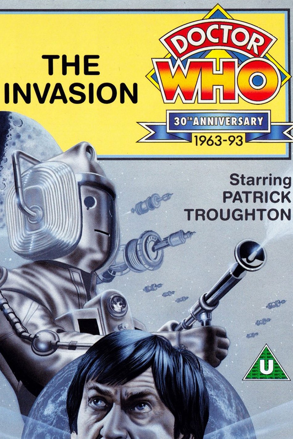 Doctor Who: The Invasion