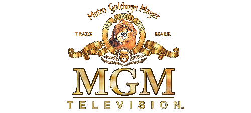 Logo de la société MGM Television 18247