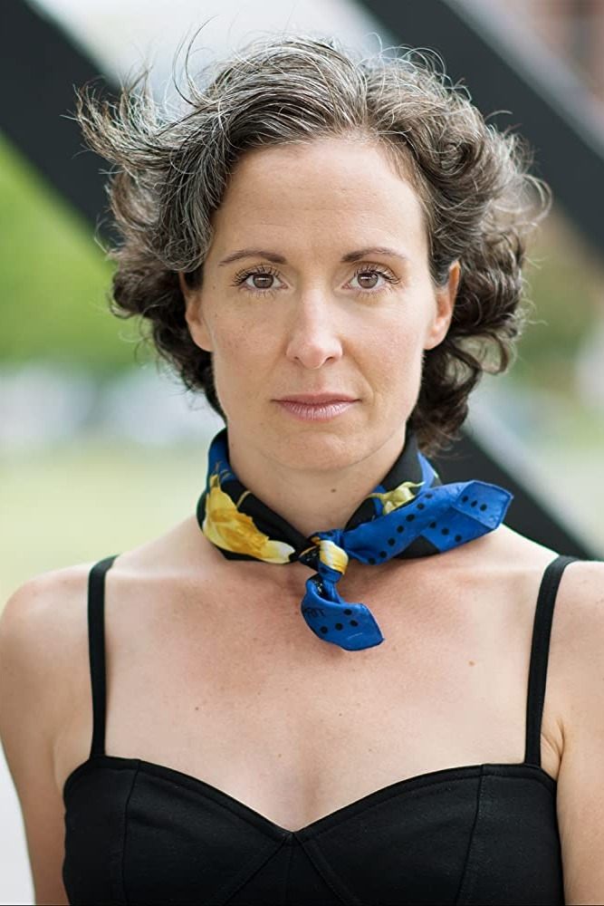 et billede af Genevieve Sirois