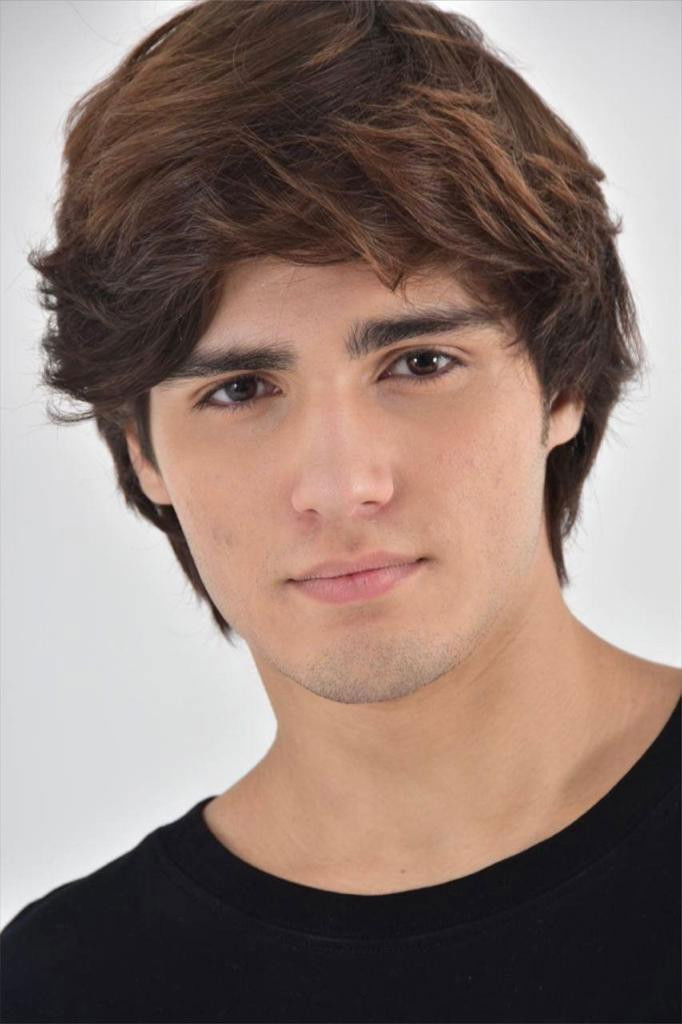 et billede af Pedro David