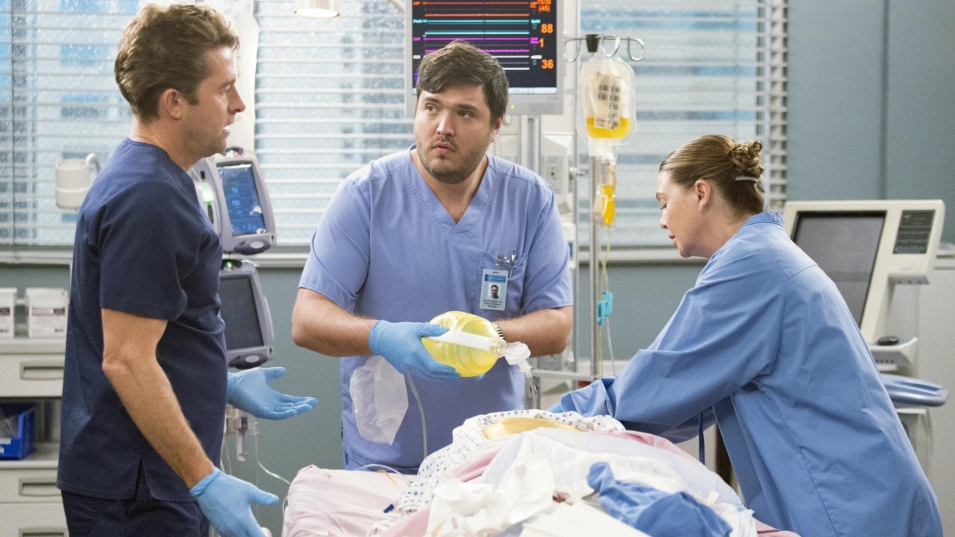 Grey's Anatomy Season 18 :Episode 20  You Are the Blood