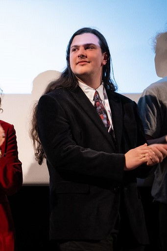 et billede af William Grousson--Curial