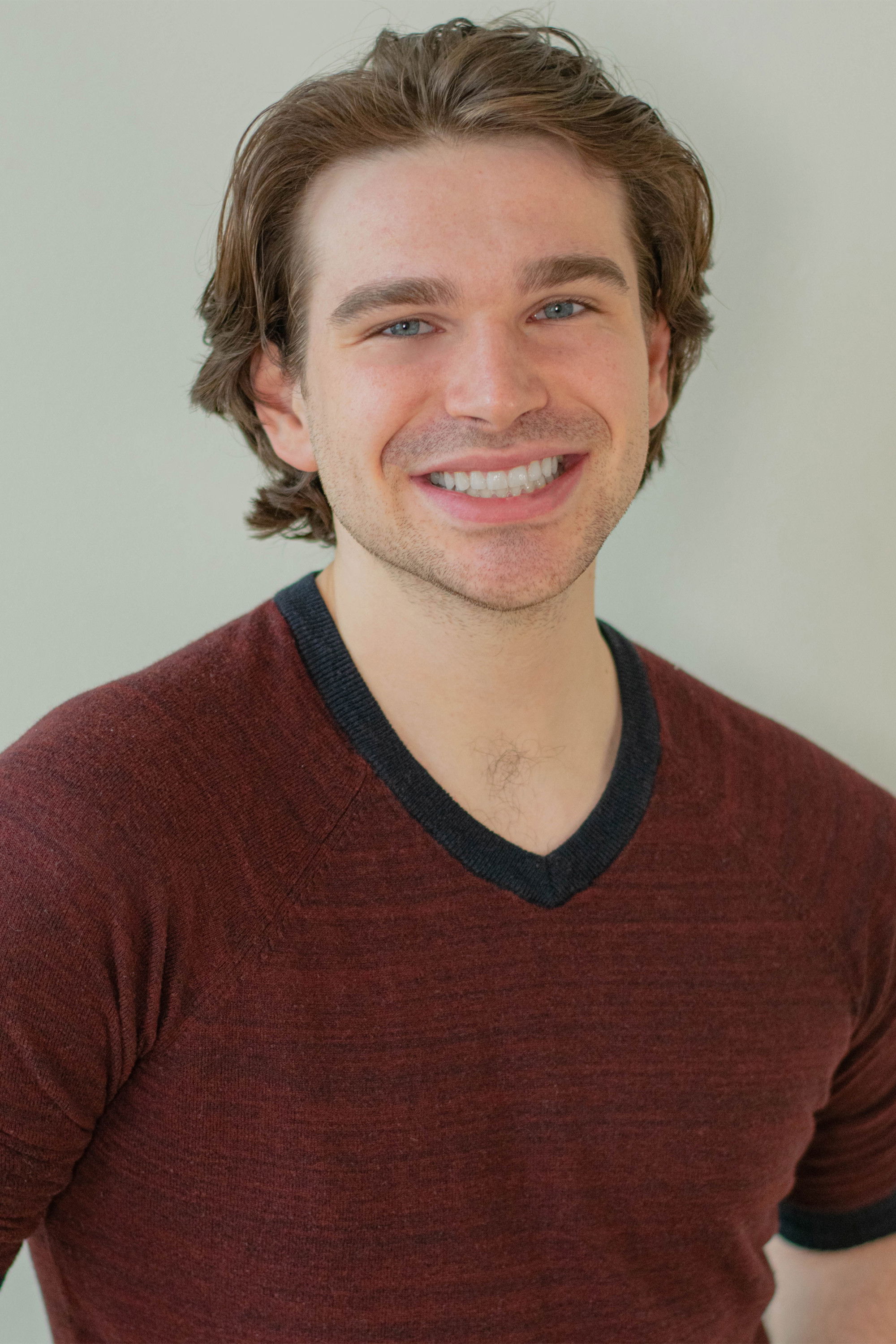 et billede af William Hornby