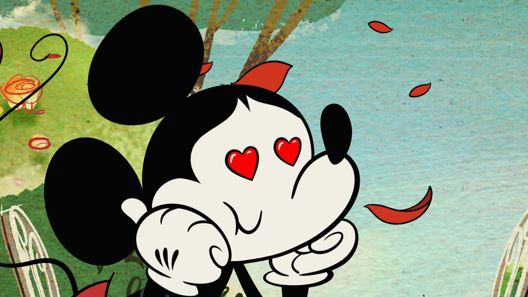 Image El maravilloso mundo de Mickey Mouse 1