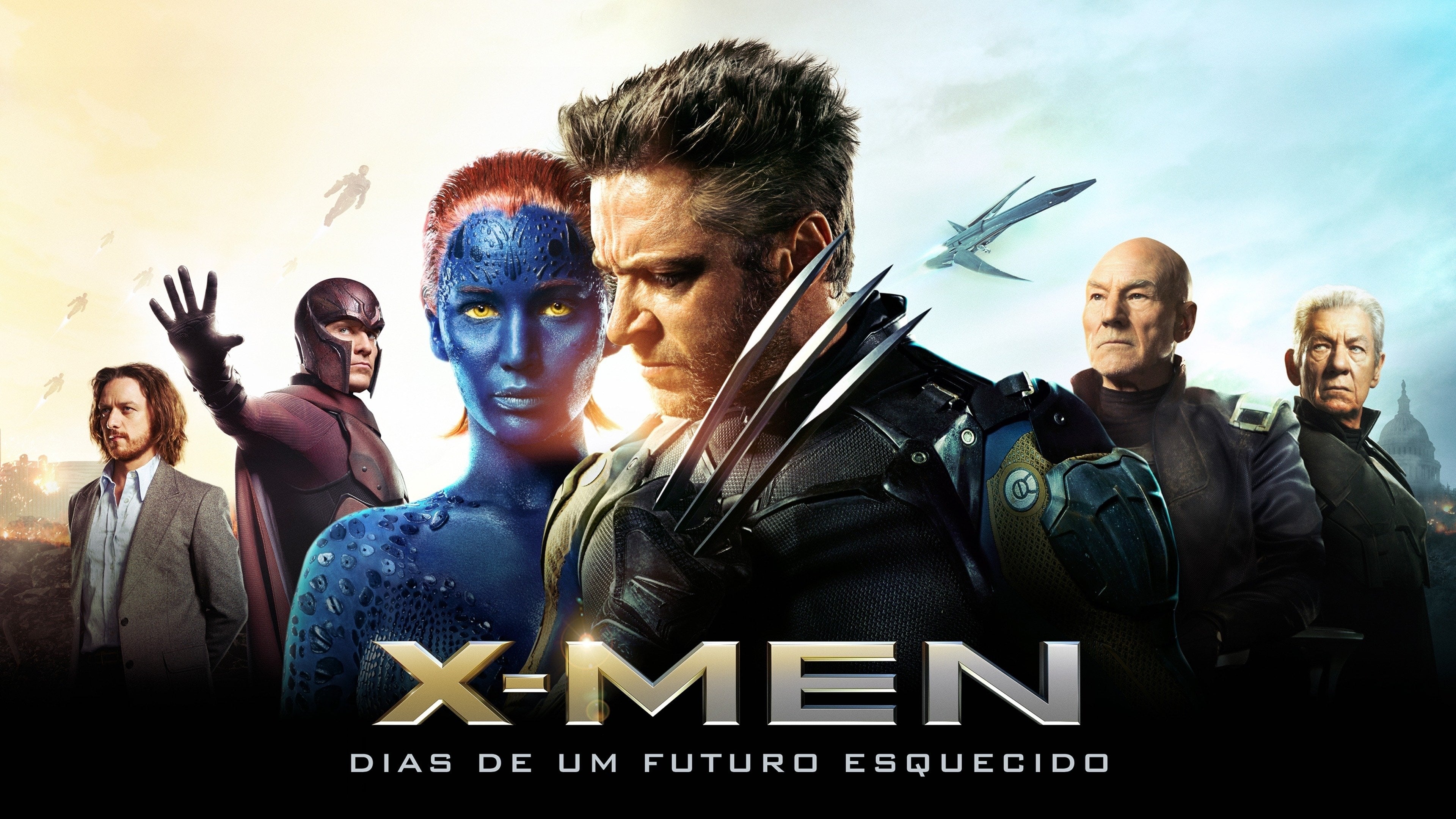 X-Men: Días del futuro pasado