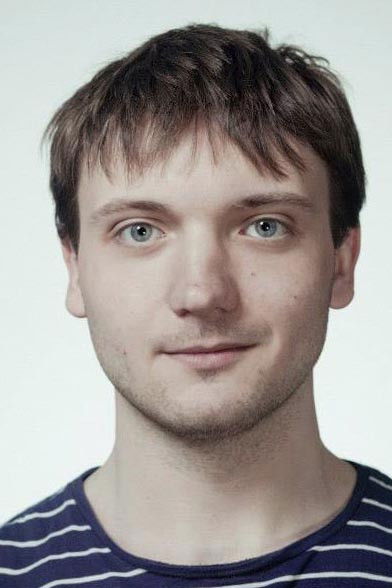 et billede af Karl Sakrits