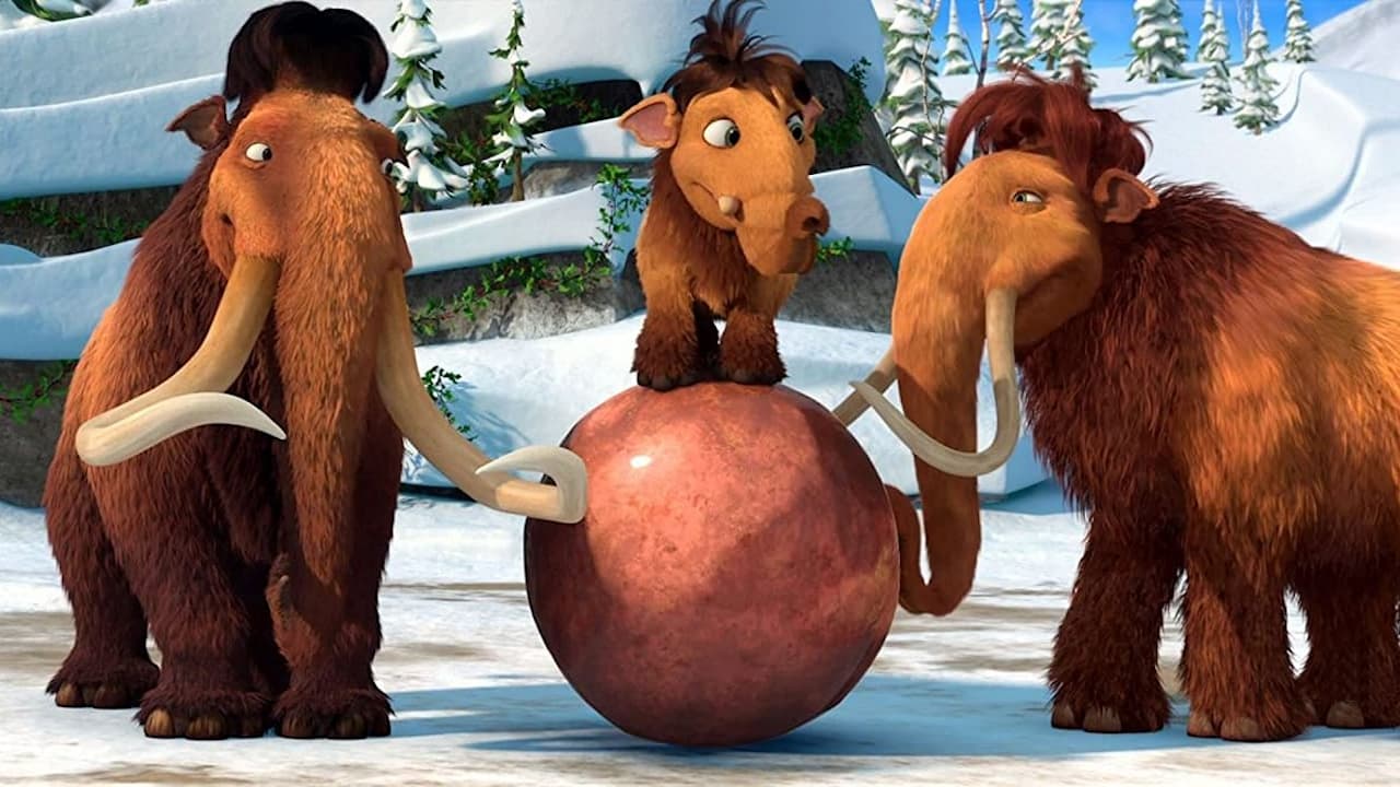 Ice Age: En Mammutlig Jul (2011)