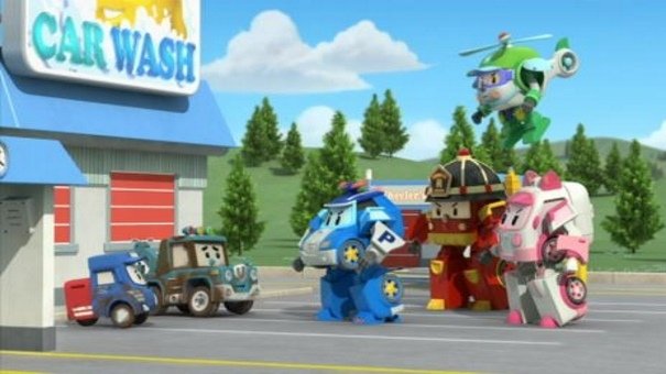 Robocar Poli