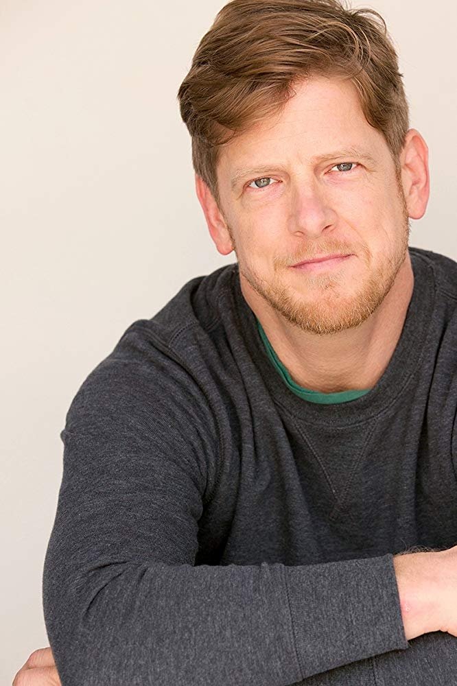 et billede af Rob Poynter