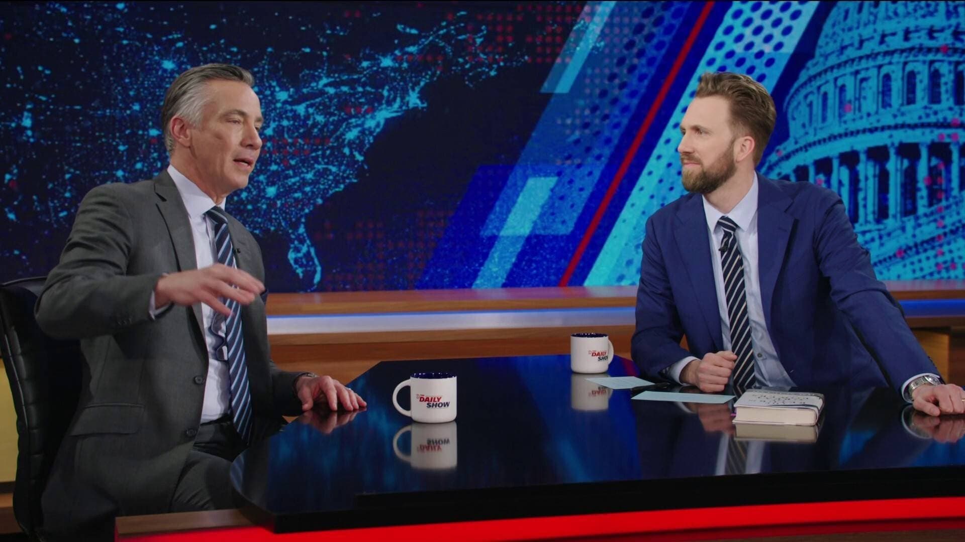 The Daily Show Season 29 :Episode 22  March 26, 2024 - Jim Sciutto