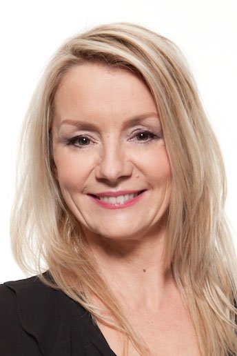 et billede af Fabienne Galloux