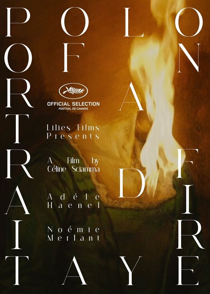 Portrait of a Lady on Fire