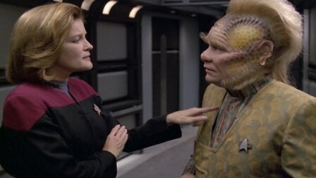 Star Trek: Raumschiff Voyager Staffel 7 :Folge 5 