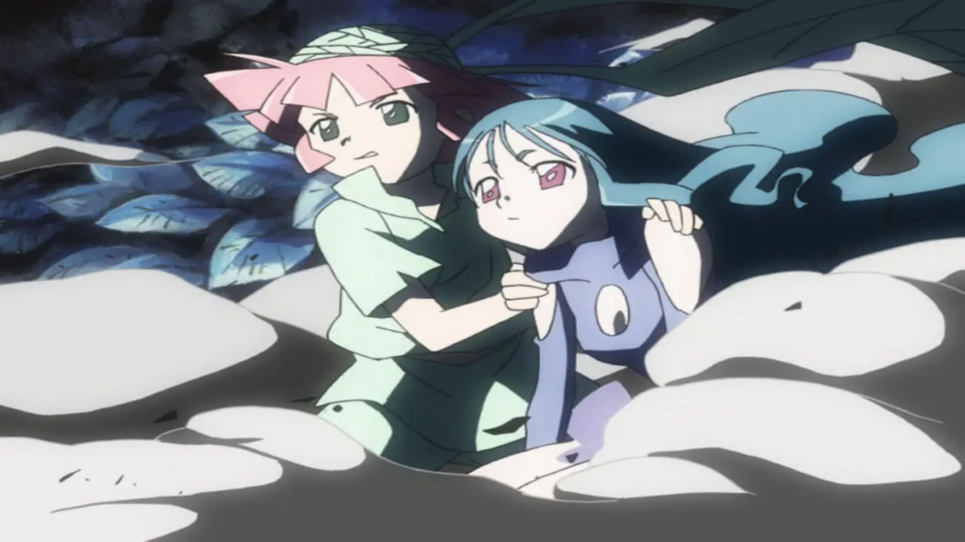 Mushiking: The Guardians of the Forest