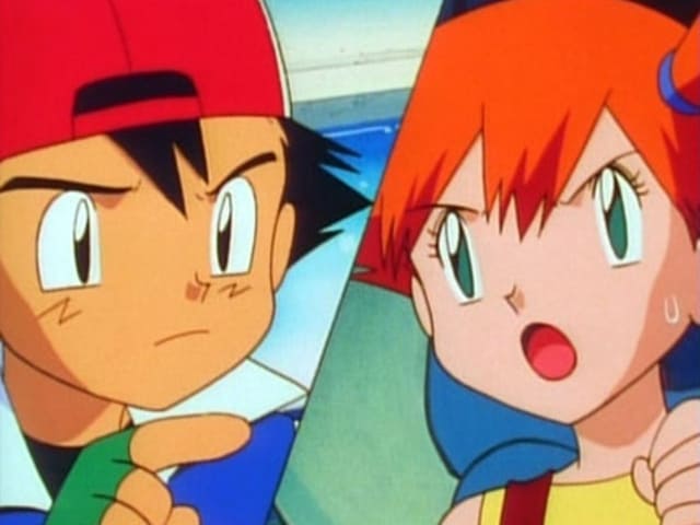 Episode 7 - Il segreto di Misty / I fiori di Celestopoli