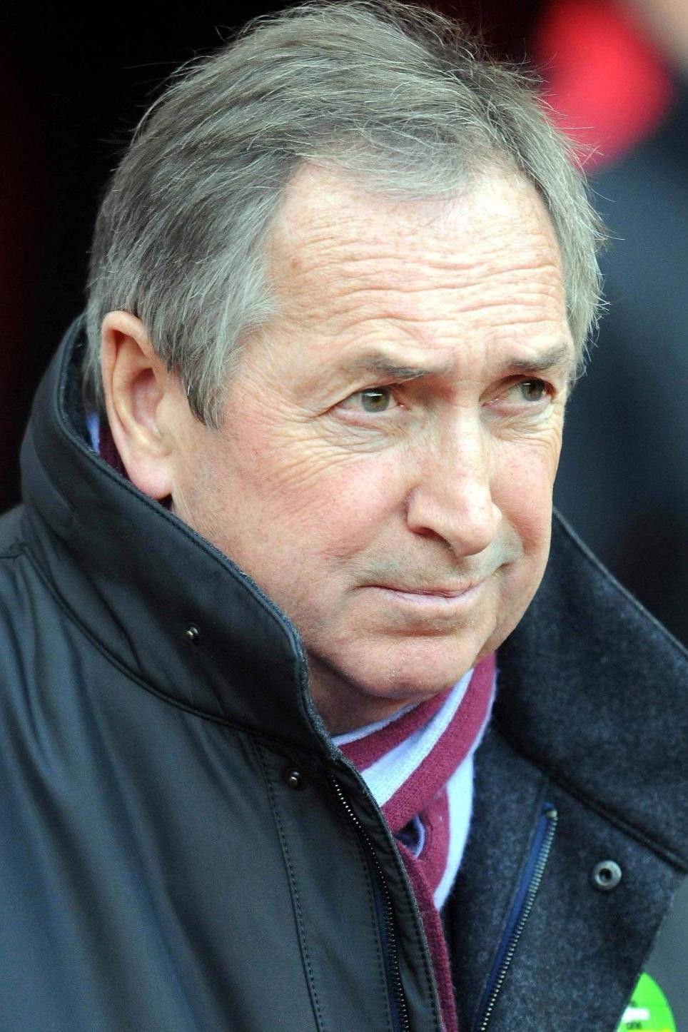 et billede af Gérard Houiller