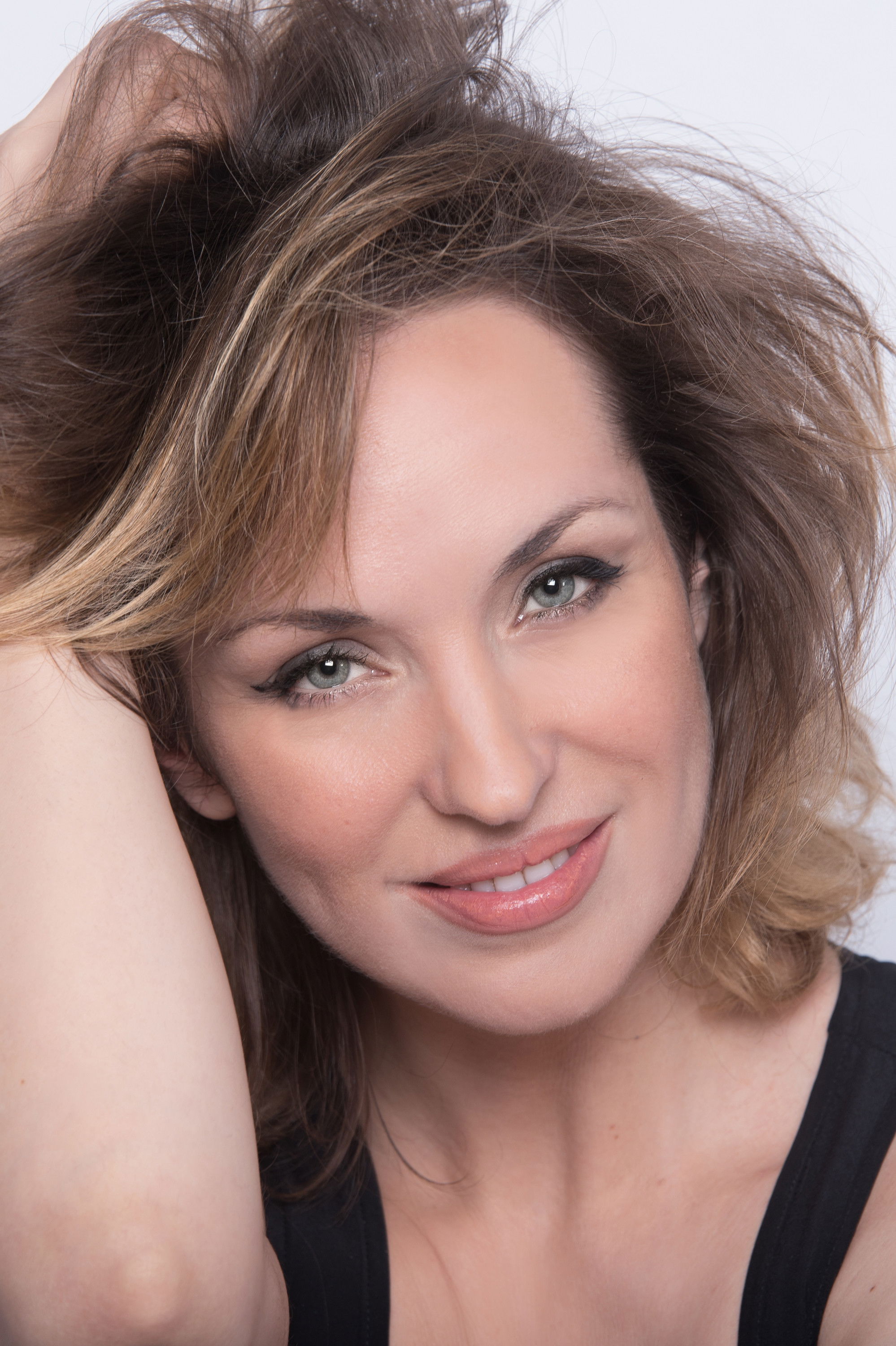 et billede af Daniela M. Xandru