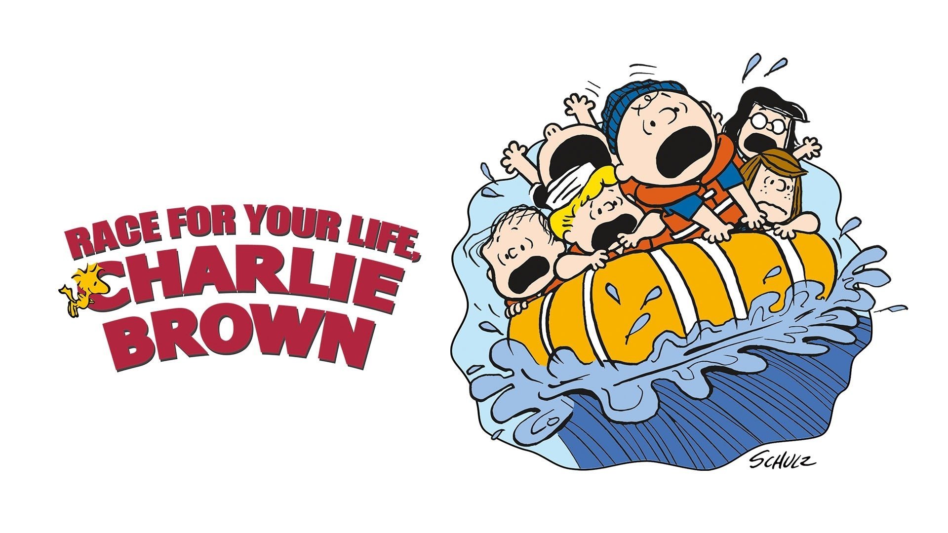Race for Your Life, Charlie Brown (1977)