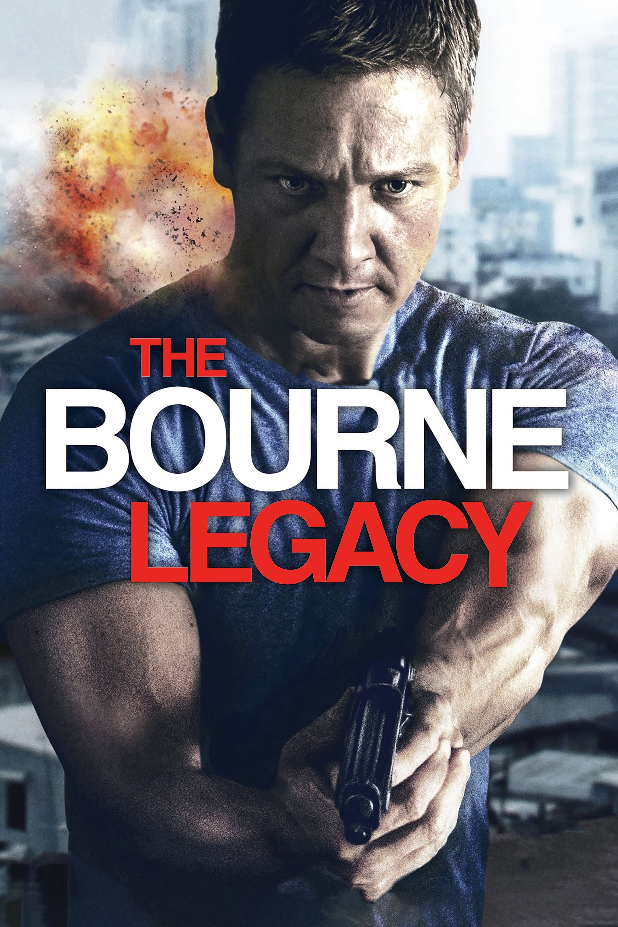 The Bourne Legacy