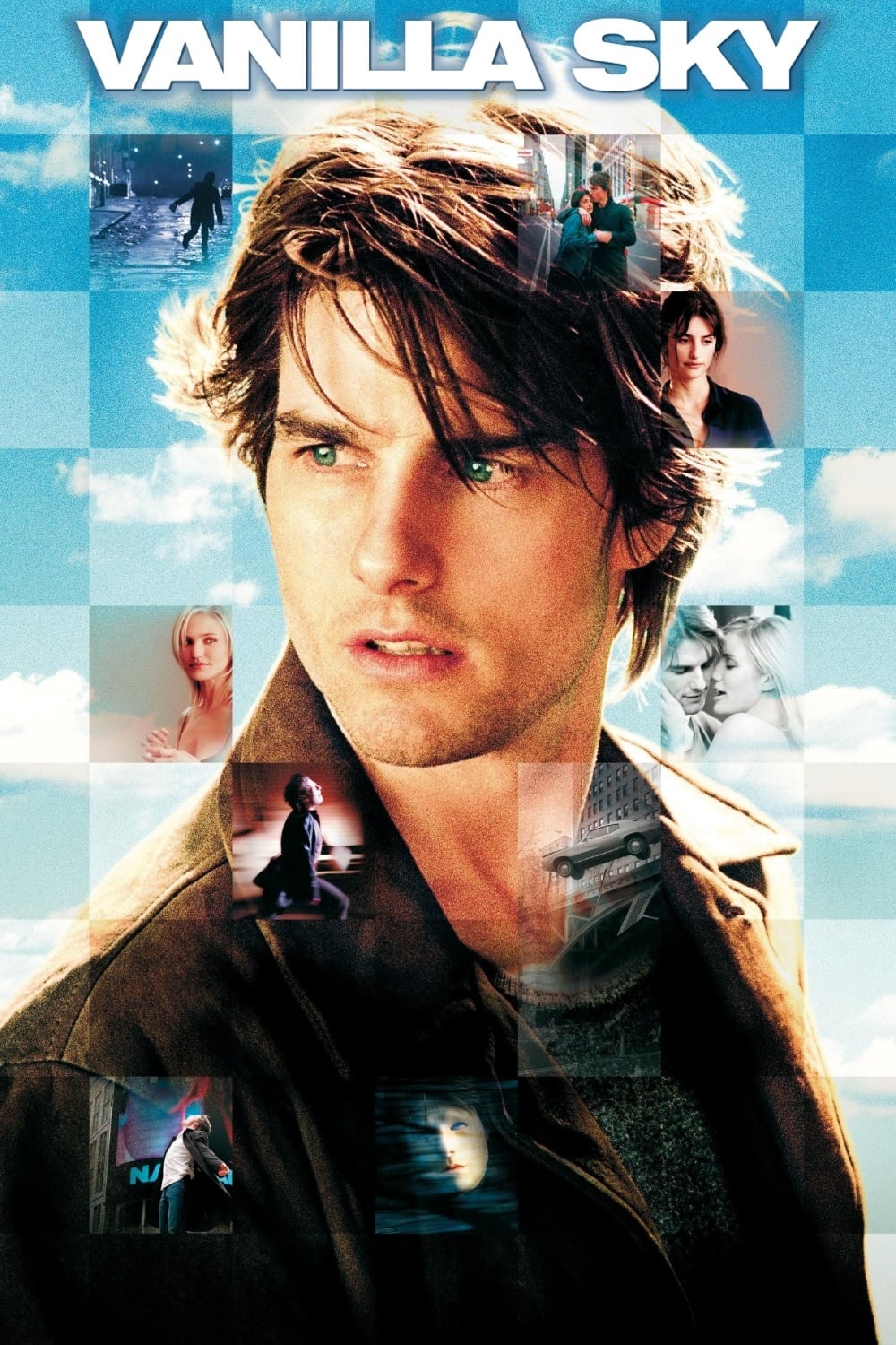 Vanilla Sky POSTER