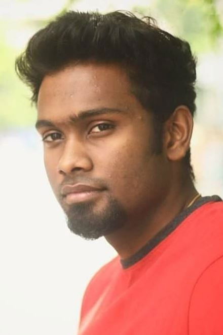 et billede af Vijay Kumar