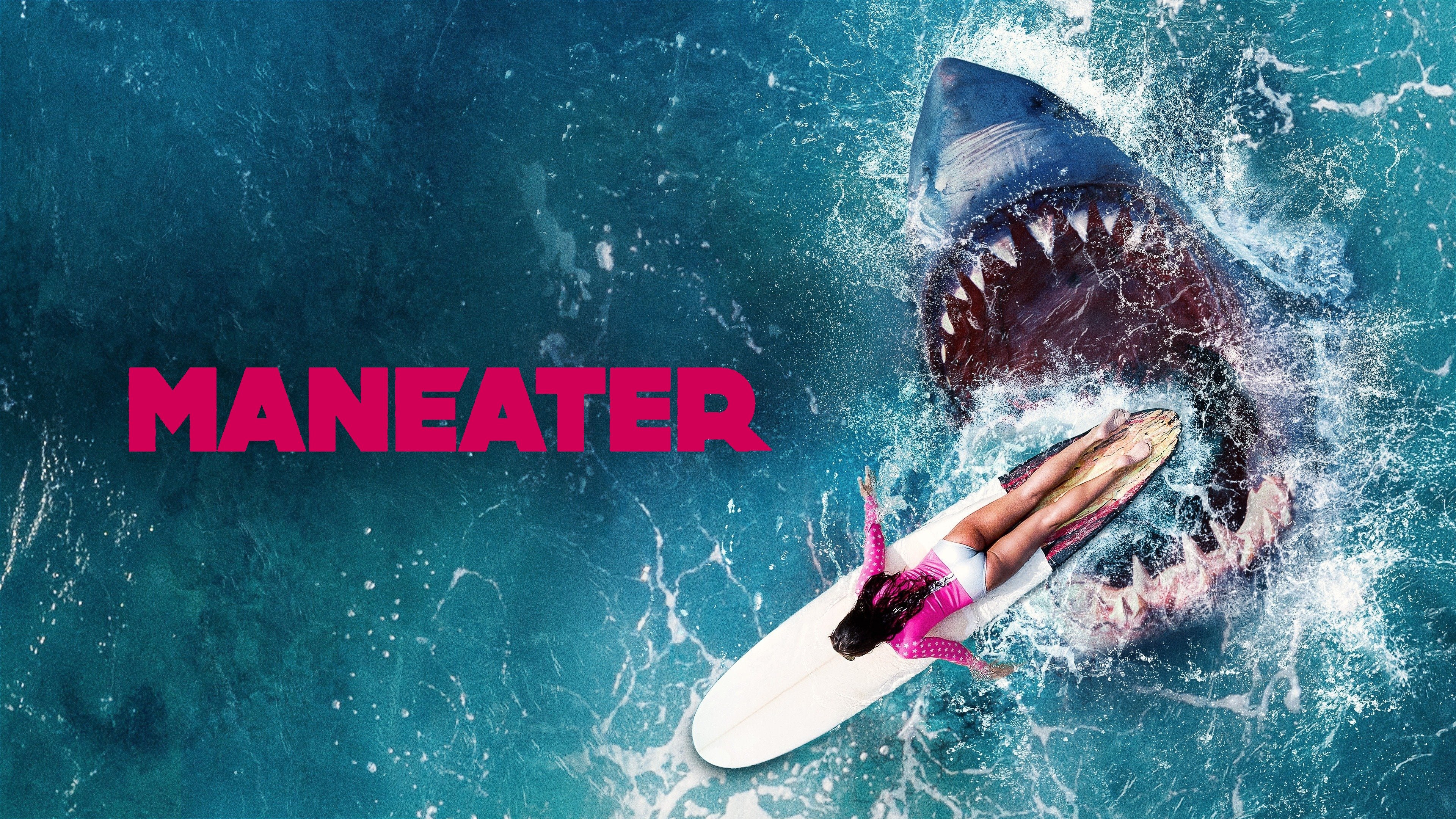 Maneater (2022)