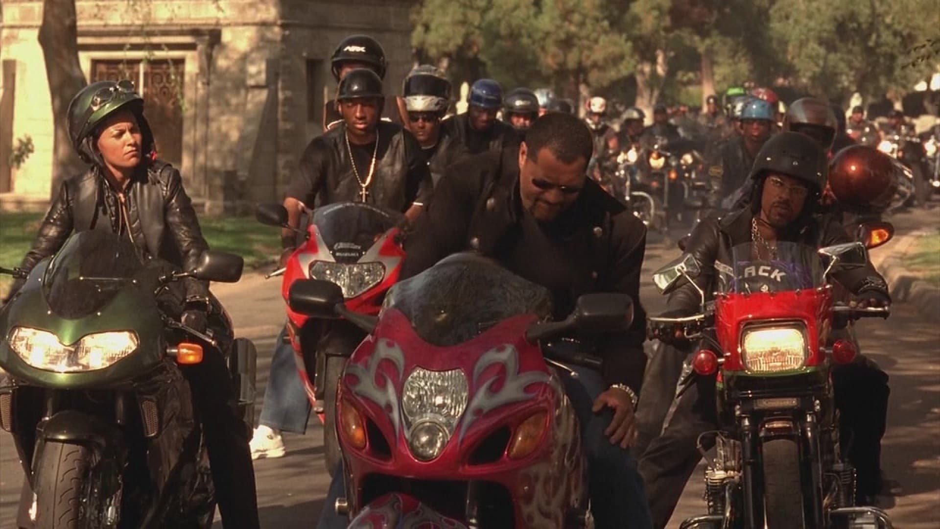 Biker Boyz (2003)