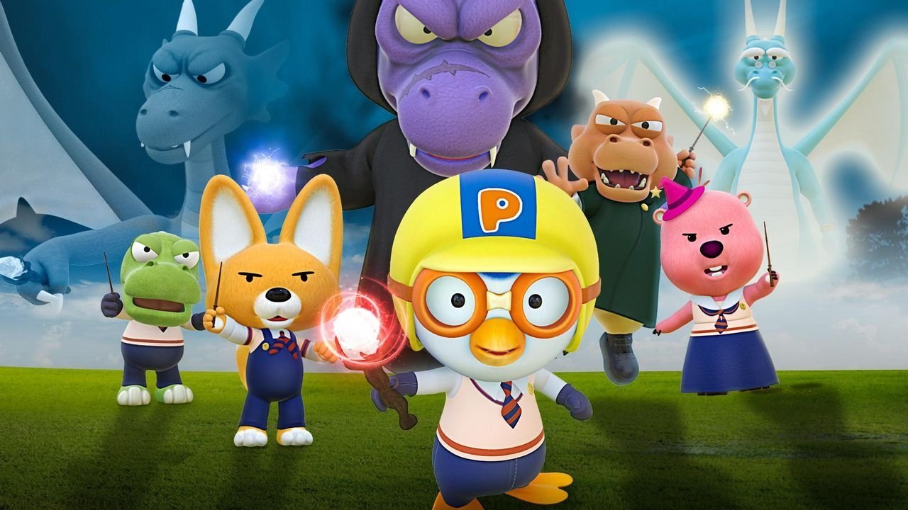 Pororo the Wizard