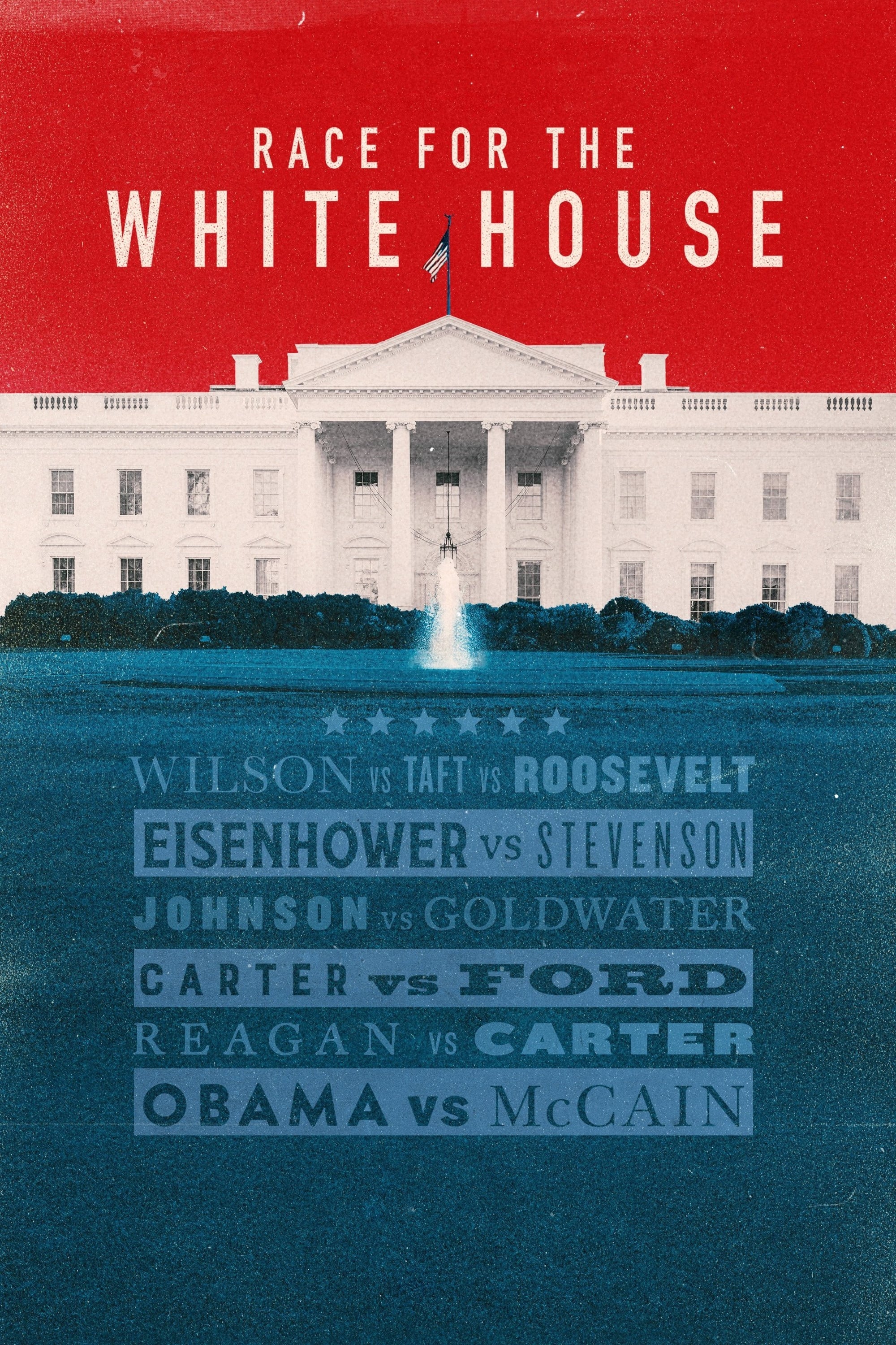 Race for the White House TV Shows About President