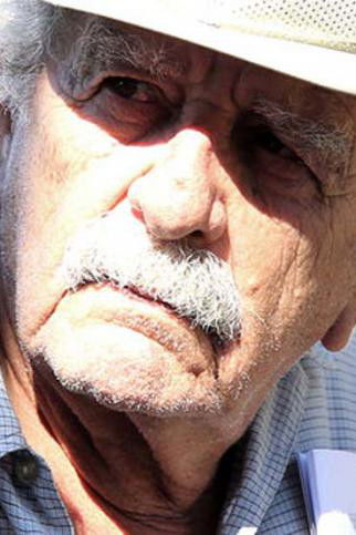 et billede af Raúl Pomares