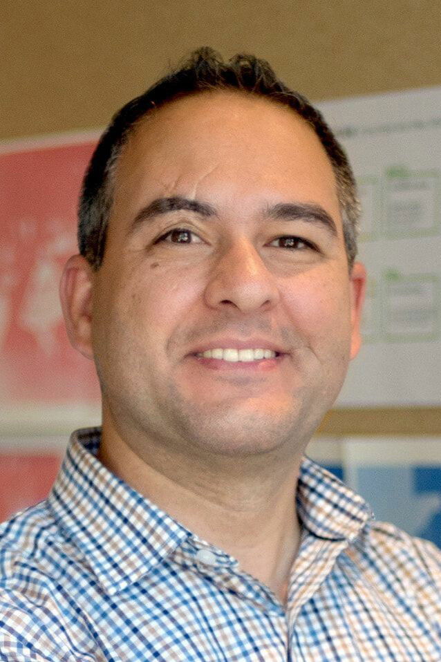 et billede af Sean Zarabi