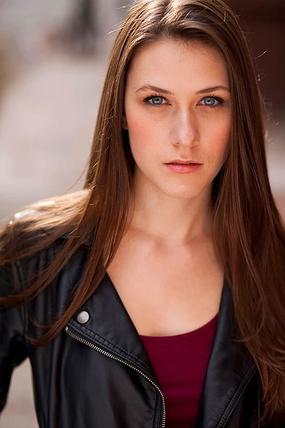 et billede af Devin McCall