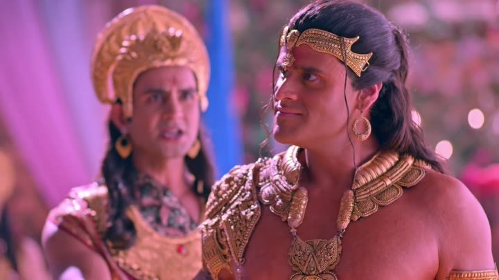 Thumbnail for Tarakasur shows his true colors Season 1 Episode 87