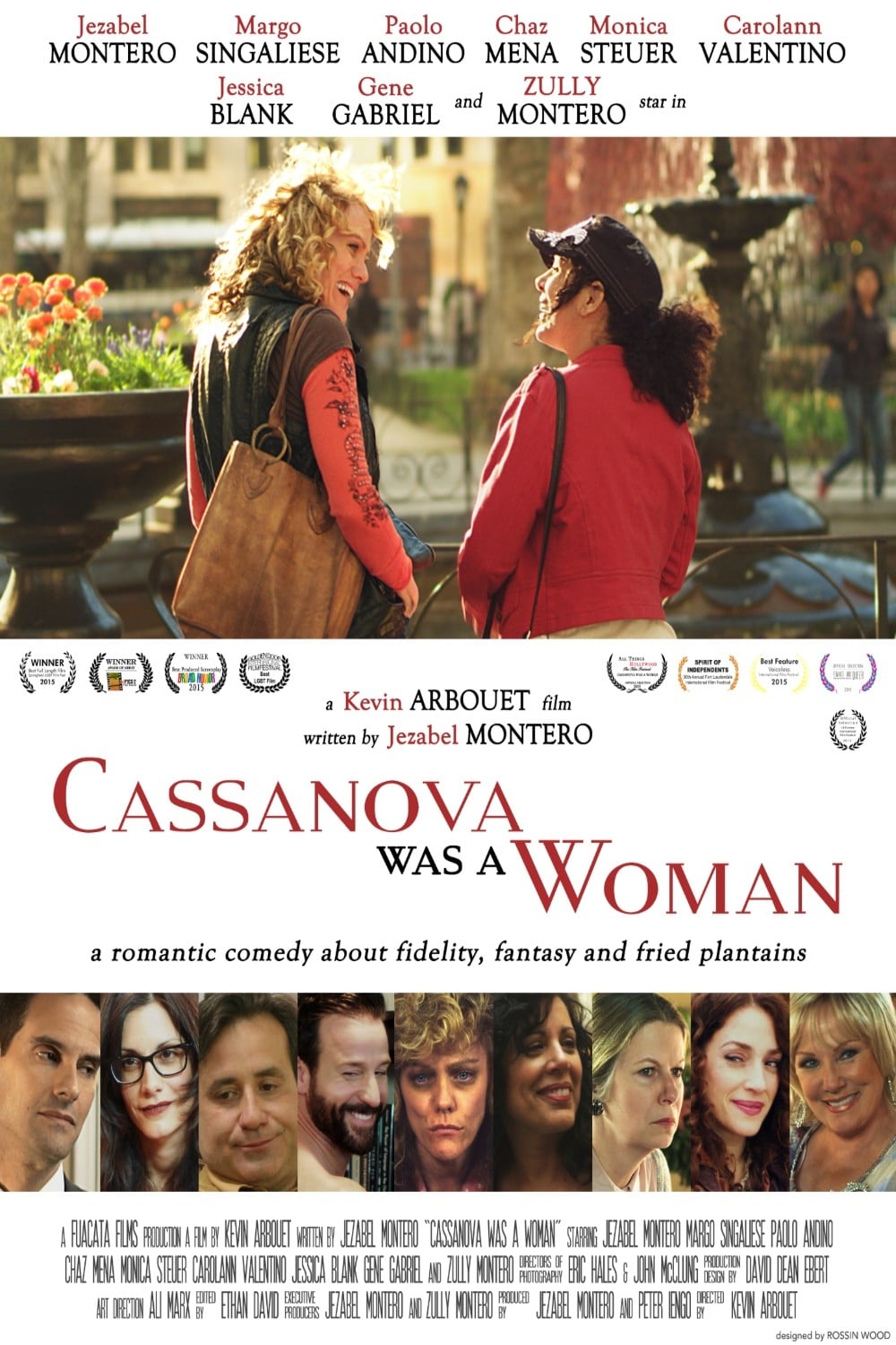 Cassanova Was a Woman on FREECABLE TV