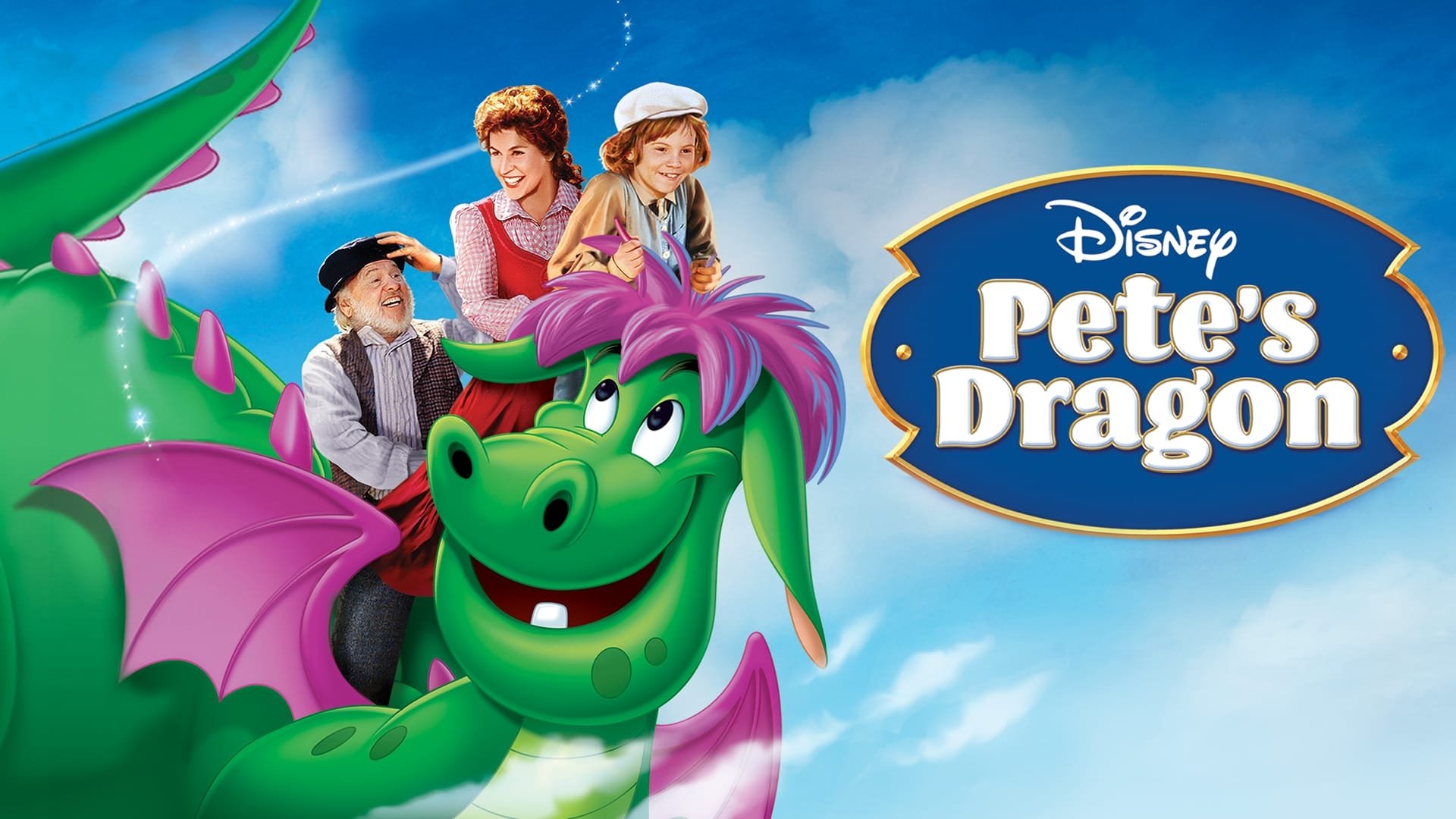 Pete's Dragon (1977)