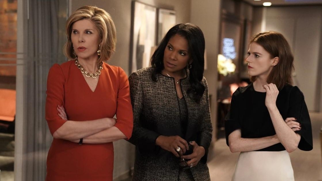 The Good Fight Staffel 2 :Folge 11 