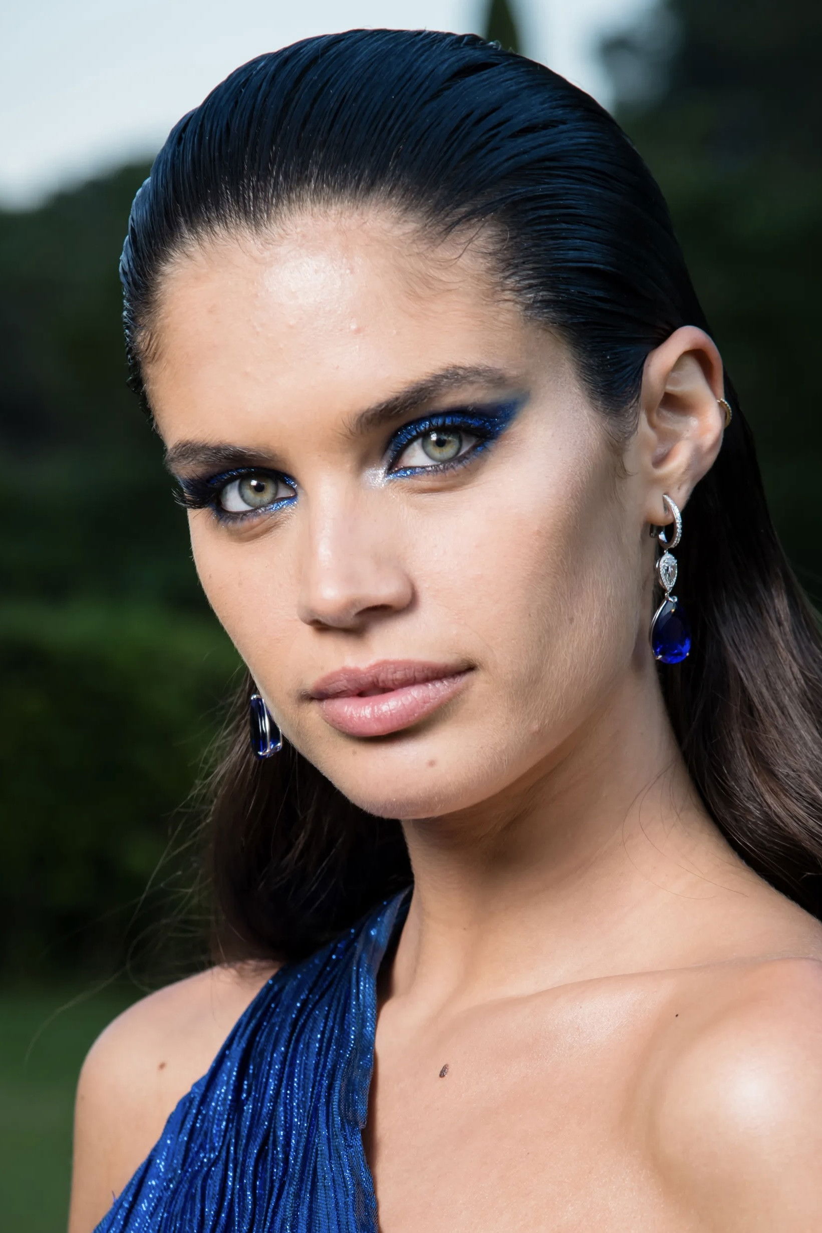 et billede af Sara Sampaio