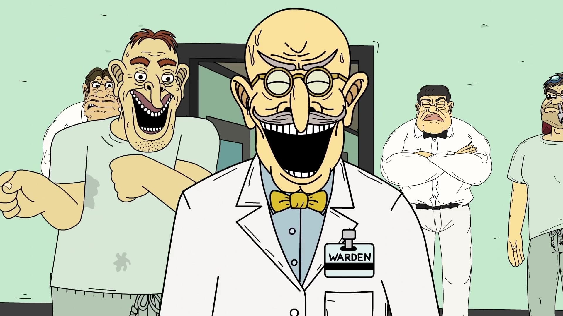 Watch Mr. Pickles Season 2 Episode 4 - Shovenpucker Online Now