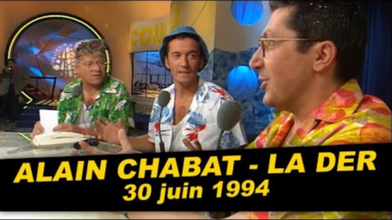 Coucou c'est nous ! - Emission du 30 juin 1994