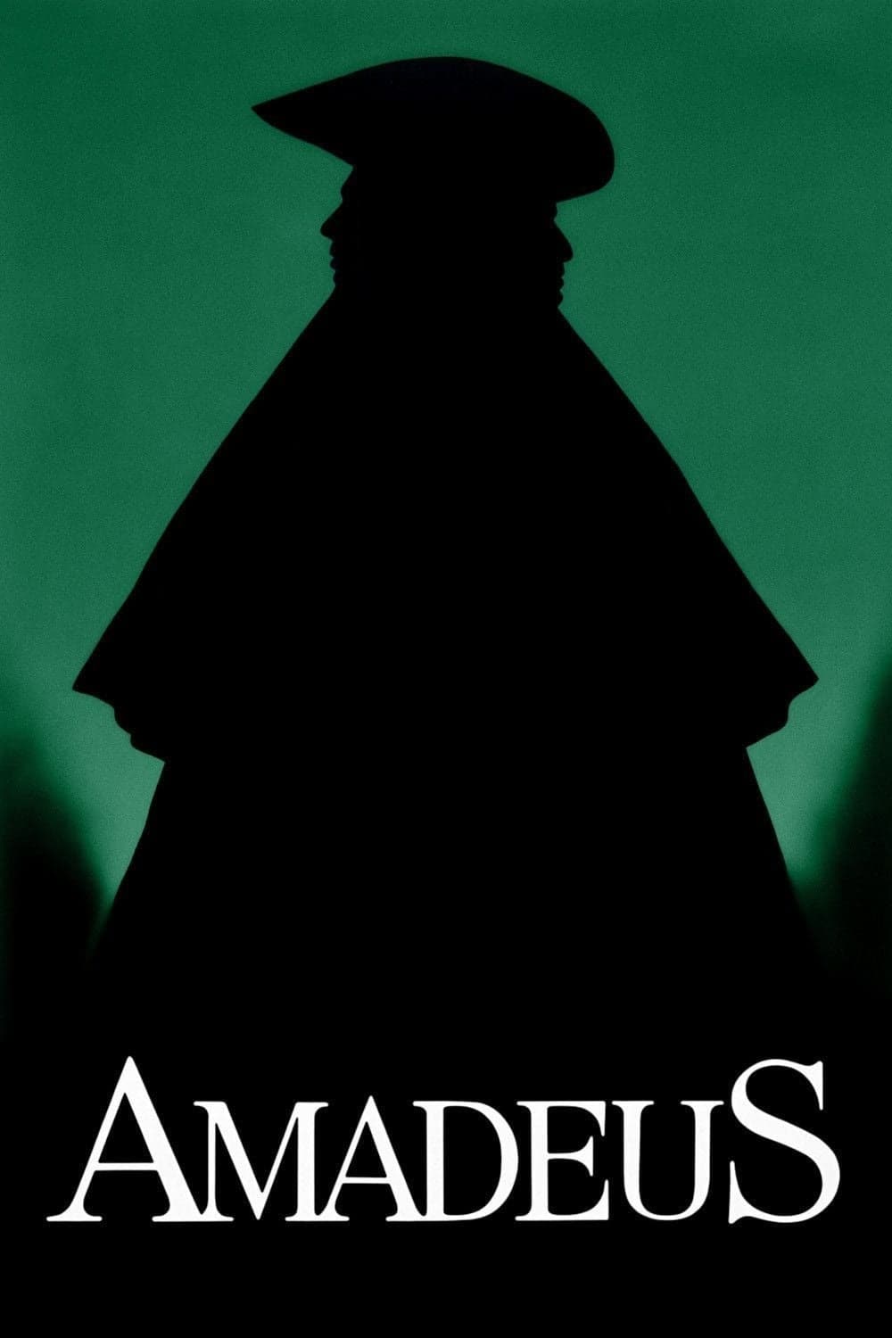 Amadeus Movie poster