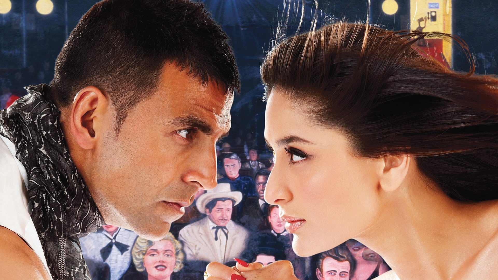 Inanılmaz Aşk / Kambakkht Ishq (2009)