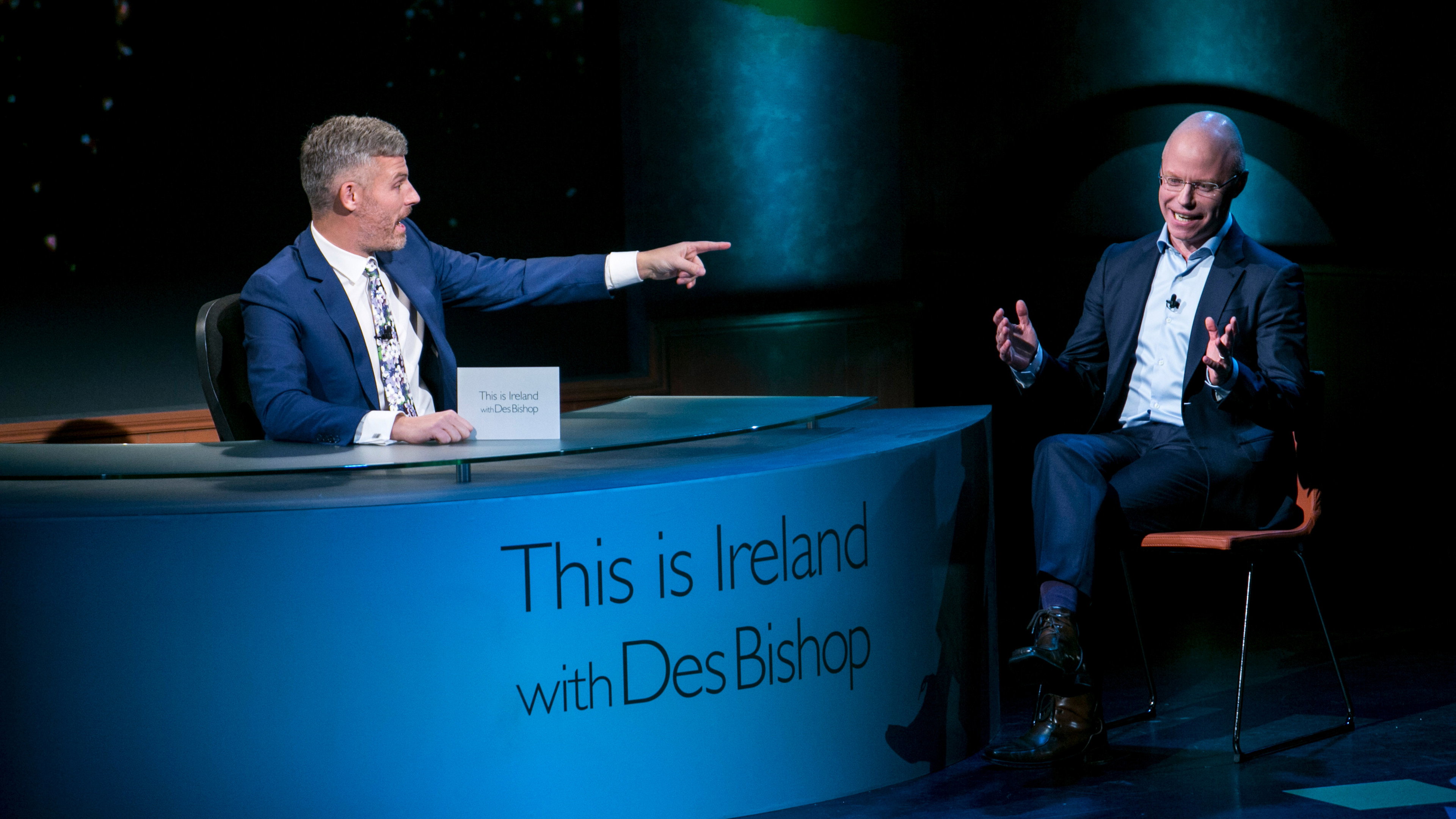 This is Ireland with Des Bishop